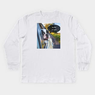 Goner Kids Long Sleeve T-Shirt